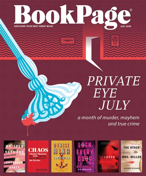 Bookpage July 2019 By Bookpage Issuu