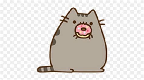 How To Draw A Pusheen Cat Eating A Cookie Onze Wallpa