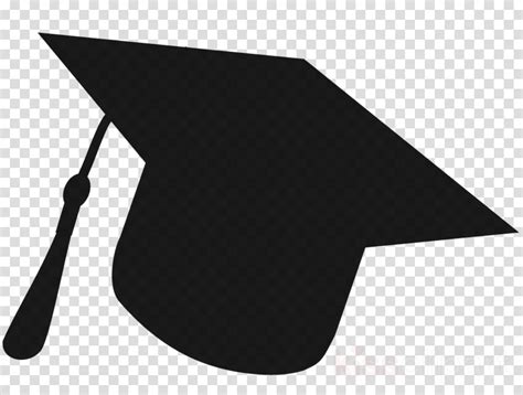 Cartoon Galery Net Cartoon Transparent Graduation Hat