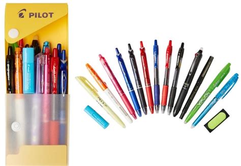 Win A Back To School Prize Pack With Pilot Pen Competition