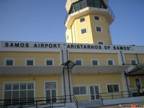 Samos Airport Always New Photos Of Samos In The Samos Online Photo