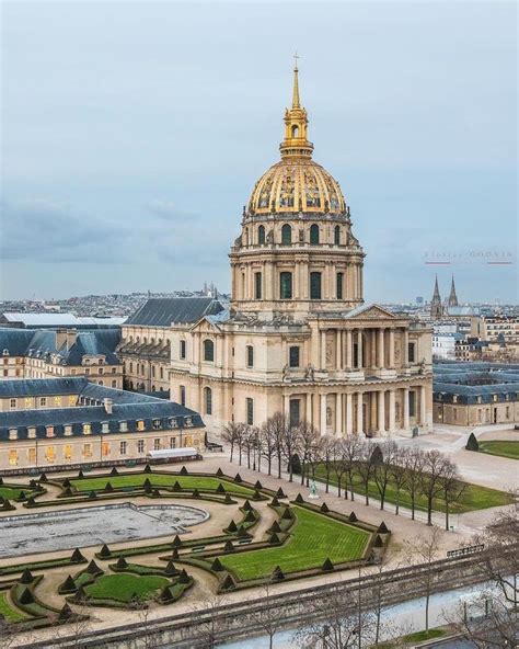 Paris Les Invalides Musée De Larmée The Military Museum Of The Army