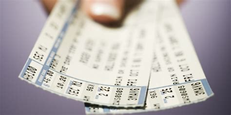 5 Ways to Save On Concert Tickets - We All Want Someone To ...