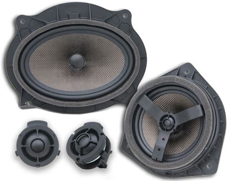 Toyota Tundra Speaker Upgrades Oem Audio Plus