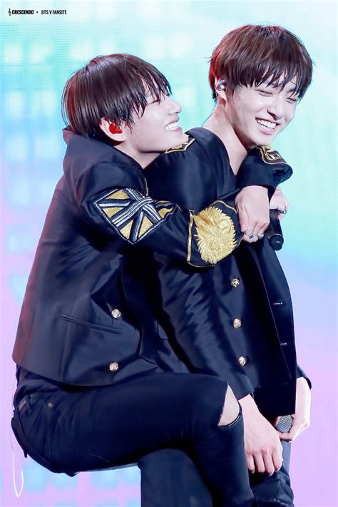 Image about bts in jungkook by °•miniekoo•°. 30 Times BTS's V and Jungkook Proved They Have The Perfect ...