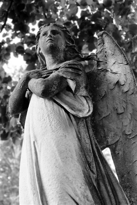 Angel Of Patience Ii Photograph By Mark Szep Fine Art America