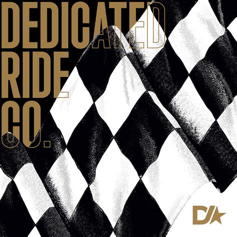 Dedicated Ride Co By Hro Design On Dribbble