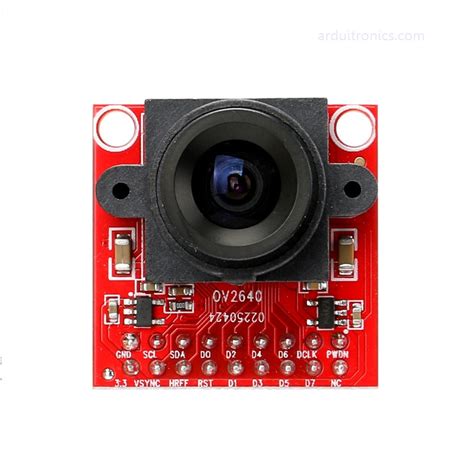 Ov2640 Camera Module Cmos Sensor Module 2 Million Pixel Electronic