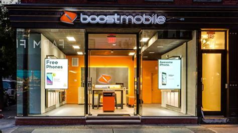 Boost Mobile 2096 White Plains Rd The Bronx Ny 10462 Usa Businessyab
