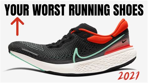 Worst Running Shoe 2021 Youtube