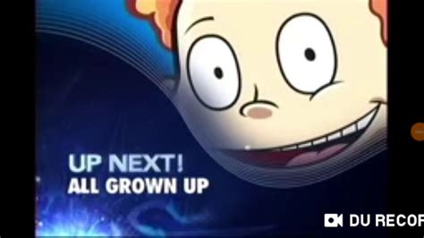 All Grown Up Next Nicktoons Youtube
