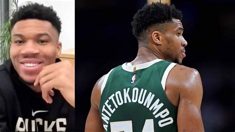 Giannis Antetokounmpo I Dont Compare Myself To Other People I Try