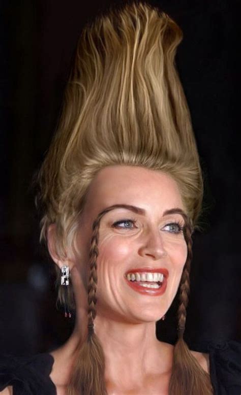 Funny Celebrity Hairstyles Funny Hairstyles Celebrity Hairstyles 12 Hair And Nails Pinterest
