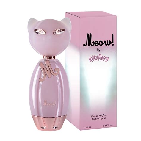 Katy Perry Meow For Women 34 Eau De Parfum Spray 34