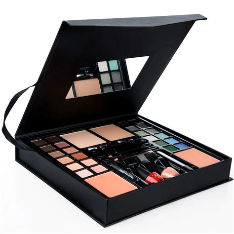 Professional Makeup Set Box Eyeshadow Pallete Makeup Box Including