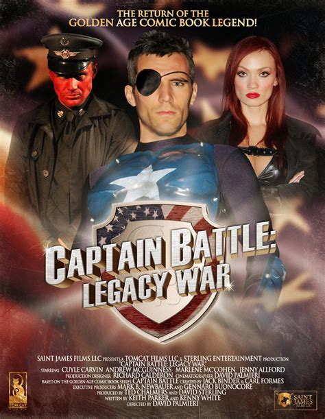 Captain Battle Legacy War 2013