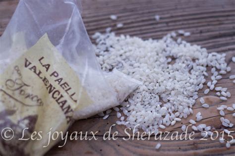 Quel riz pour réussir une bonne paella