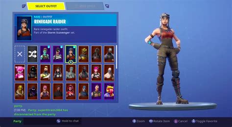When arriving at the necessary level, you needed to pay 1200. #Fortnite Account Stacked Ghoul Trooper Renegade Raider ...