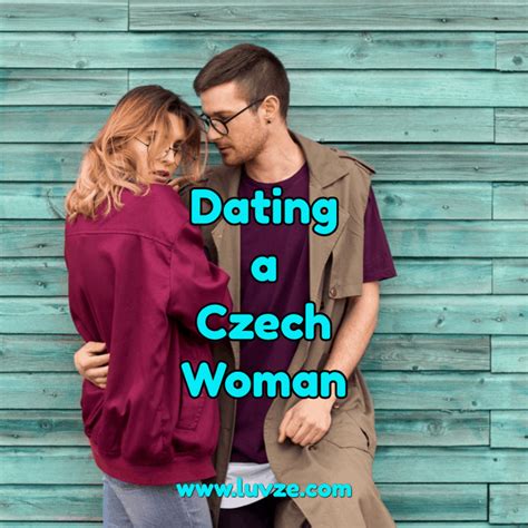 Czech Women Dating A Czech Woman Luvze