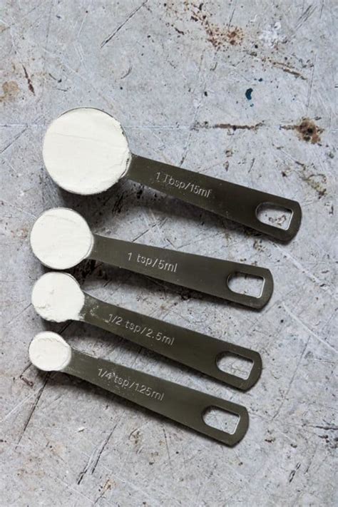 How many tablespoons in a cup? How Many Teaspoons In A Tablespoon? | Recipes From A Pantry