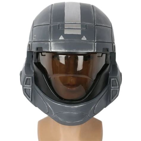Xcoser 11 Scale Replica Halo3 Odst Cosplay Helmet Cosplay Helmet