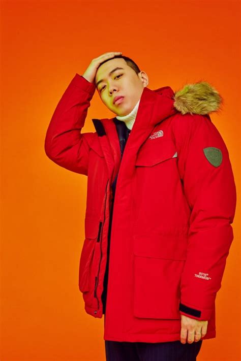 Bewhy Dishes On His Friendship With Yoo Ah In And Their Twin Hairstyles
