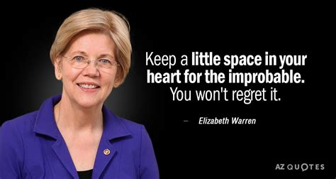 Top 25 Quotes By Elizabeth Warren Of 163 A Z Quotes
