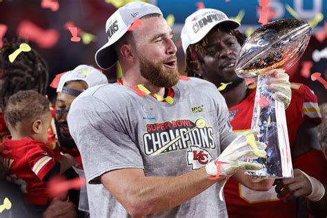 Kansas City Chiefs Celebrate Super Bowl 2020 Win In Las Vegas