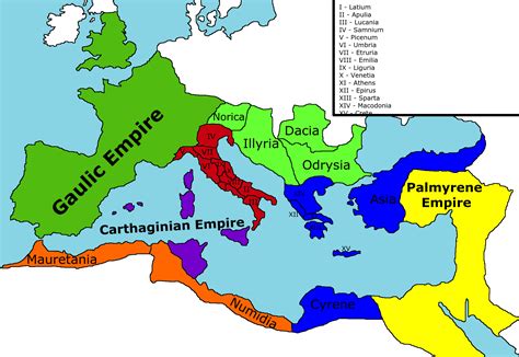 If The Crisis Of The 3rd Century Lead To The Fall Of The Roman Empire