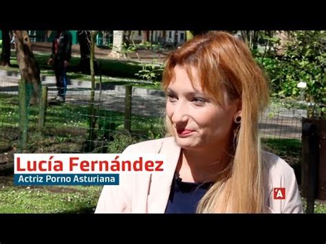 Entrevista A Luc A Fern Ndez Ex Actriz Porno Asturiana Youtube