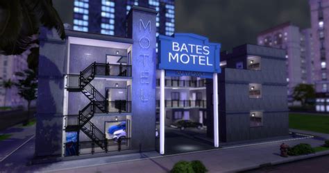 Jayplaysalot On Twitter The Bates Motel Is Almost Completely Finished