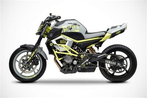 Yamaha Moto Cage Six Concept Bonjourlife