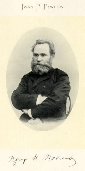 Ivan Petrovich Pavlov Ivoiresvt