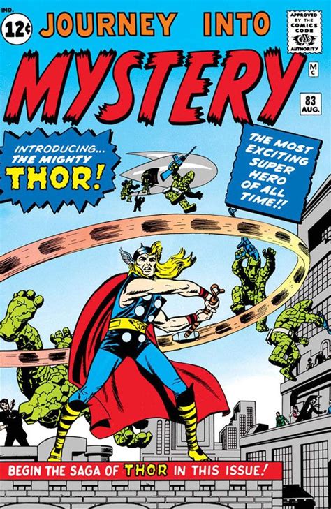 10 Thor Comics You Should Read How To Love Comics