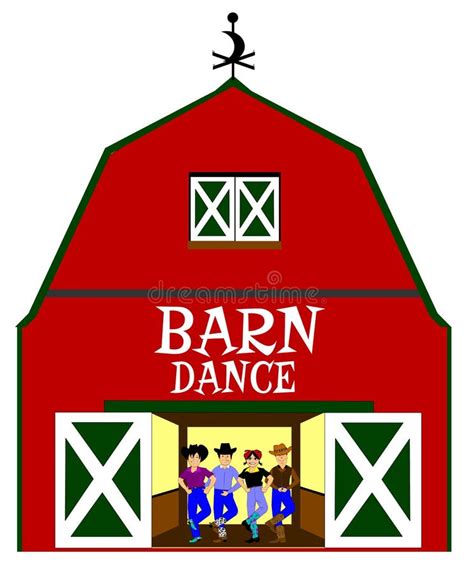 Barn Dance Stock Illustrations 90 Barn Dance Stock Illustrations
