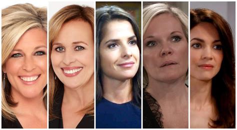 Who Is The Oldest Actress on Contract With General Hospital?