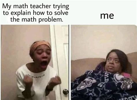 Pin By Samhitha On Actually Tho Funny Relatable Memes Math Memes