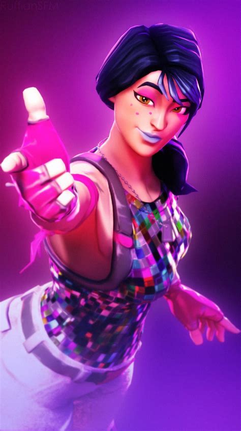 Sparkle Specialist From Fortnite Like And Follow Me Gaming