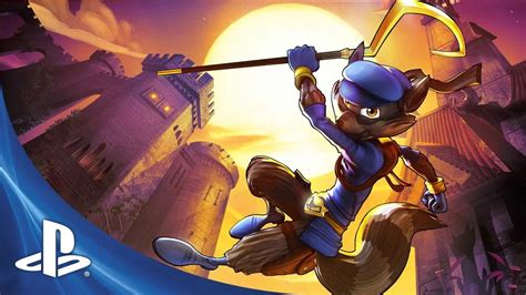 Sly Cooper Dev Sanzaru Acquired By Facebook Playstation Universe