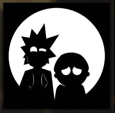 Check out inspiring examples of rick_and_morty_logo artwork on deviantart, and get inspired by our community of talented artists. My new Rick and Morty emblem. : Blackops4