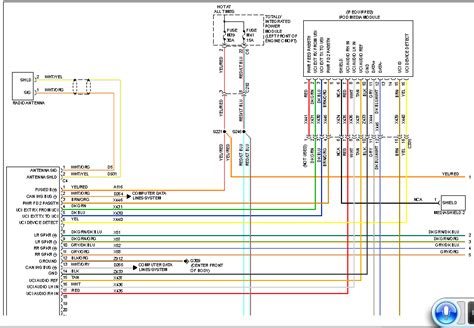 You may be a technician that intends to look for referrals or fix existing issues. {Wiring Diagram} 2006 Dodge Ram 1500 Radio Wiring Harness