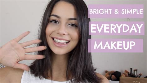 Simple Everyday Makeup Youtube