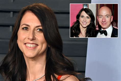 Jeff Bezoss Ex Wife Mackenzie Scott Donates 17billion To Charity Since Splitting From The