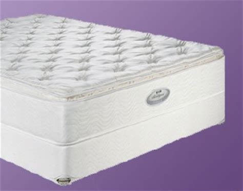 Firm mattresses are often preferred by those with back pain and stomach sleepers, while medium and soft mattresses are better for back and side sleepers. Simmons Beautyrest Classic Pillow Top Mattress Set King ...