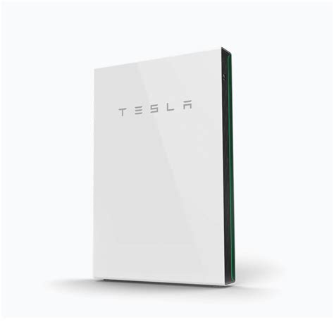 Tesla Powerwall Solar Battery Solar Bright