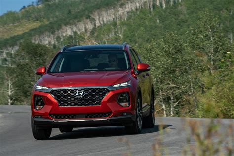 All New 2019 Hyundai Santa Fe New Look New Features Bestride