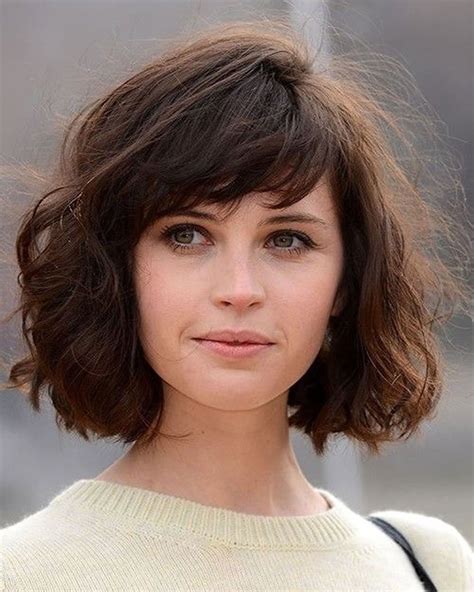 30 Best Short Bob Haircuts With Bangs And Layered Bob Hairstyles Page 6 Hairstyles