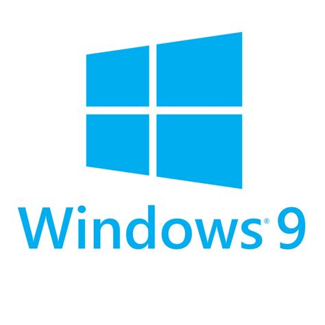 Microsoft Windows 9 Logo