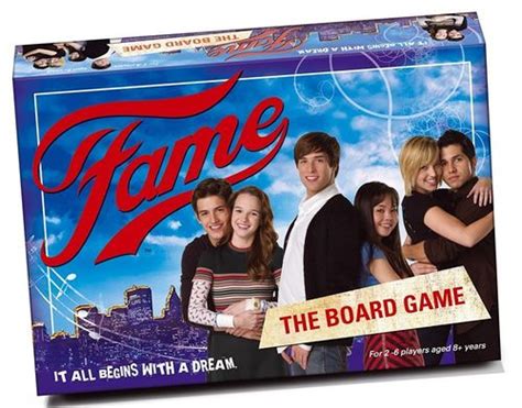 Fame The Board Game Board Game Your Source For