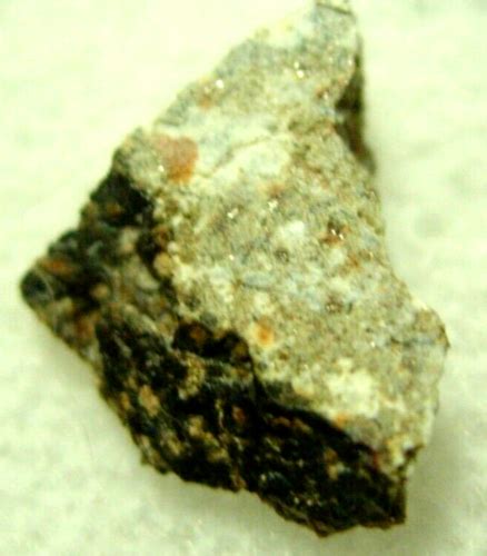 488 Grams Dhofar 007 Fragment Meteorite Eucrite Display Gem Case